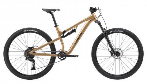 LORAK Shift Pro 29-100 Матовый Золотой