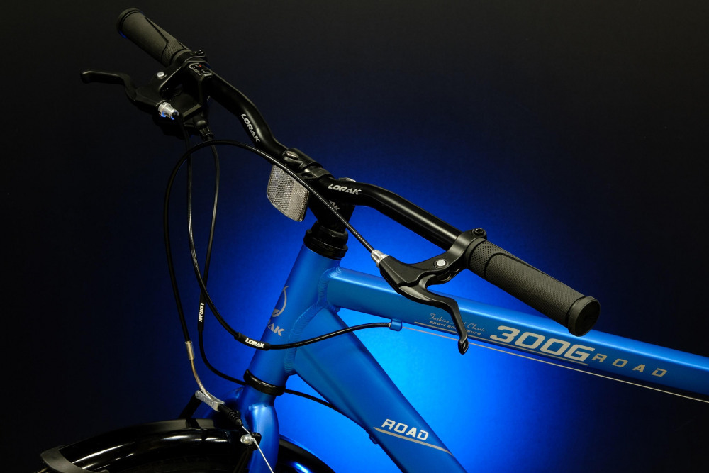 Lorak Road 300 Gent Матовый Синий