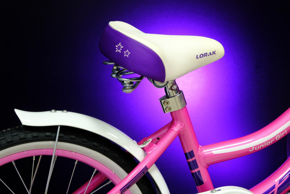 Lorak Junior 20 Girl Розовый/Фиолетовый