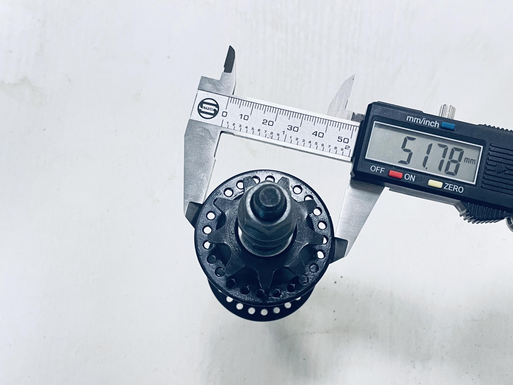 Втулка задняя BMX Shunfeng SF-HB38R 48H драйвер, код 41553