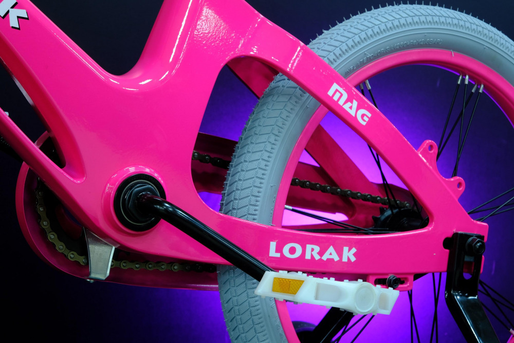 LORAK Mag 16 Coster Розовый