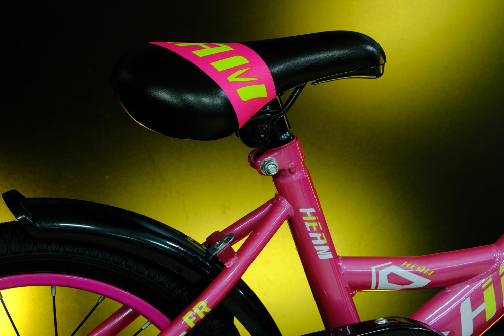 Heam FR 16 Розовый