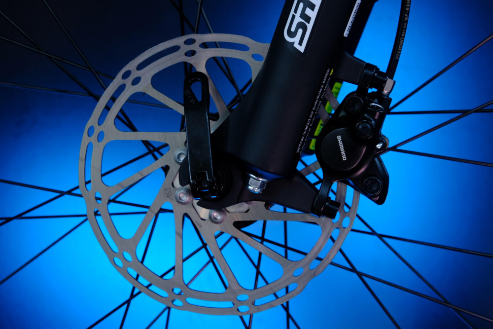 LORAK LX250 SE Матовый Серый 21р (на рост 183-190)