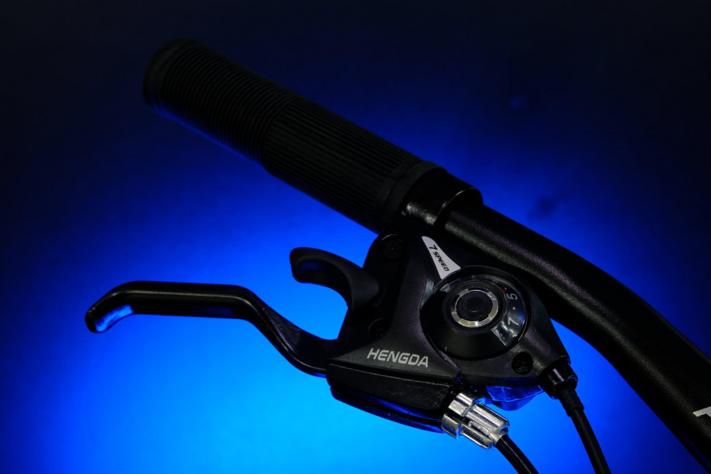 FENGSL 26 Синий/Серый