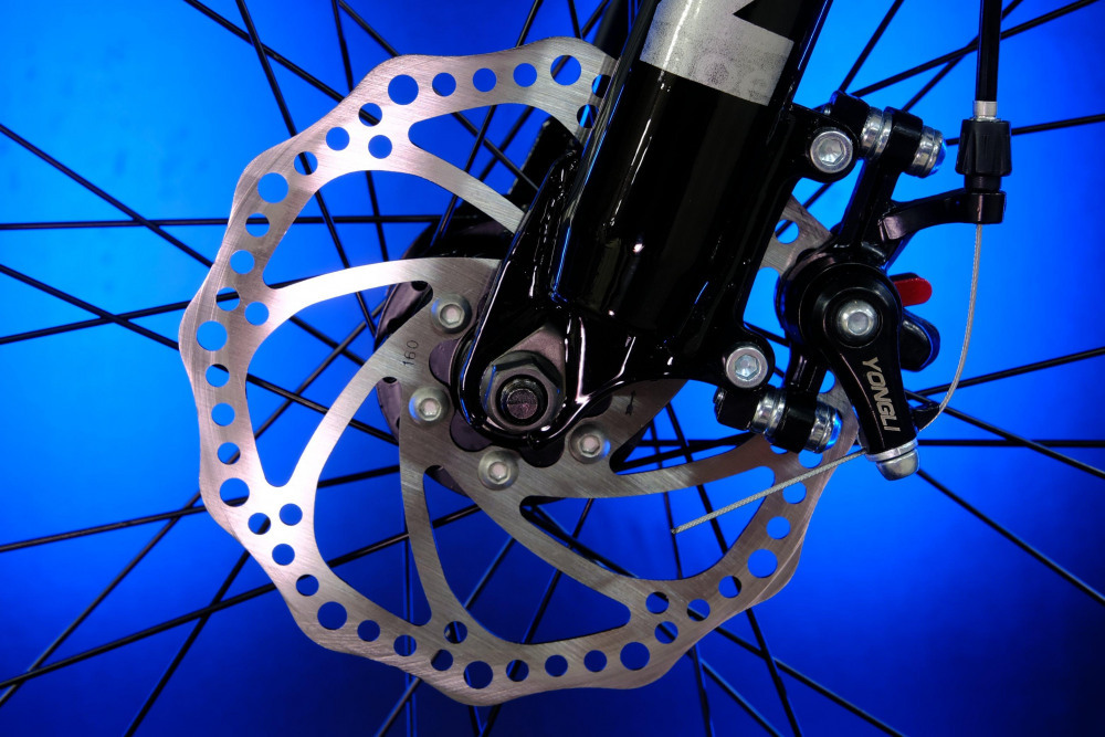 FENGSL 26 Синий/Серый