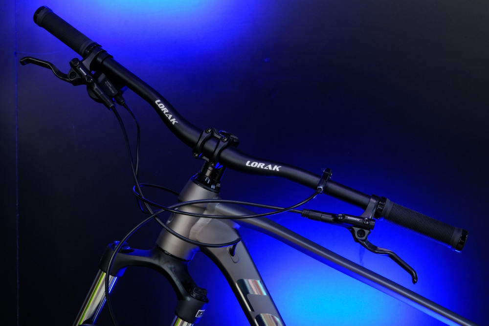 LORAK Trail 27,5-400 Матовый Серый