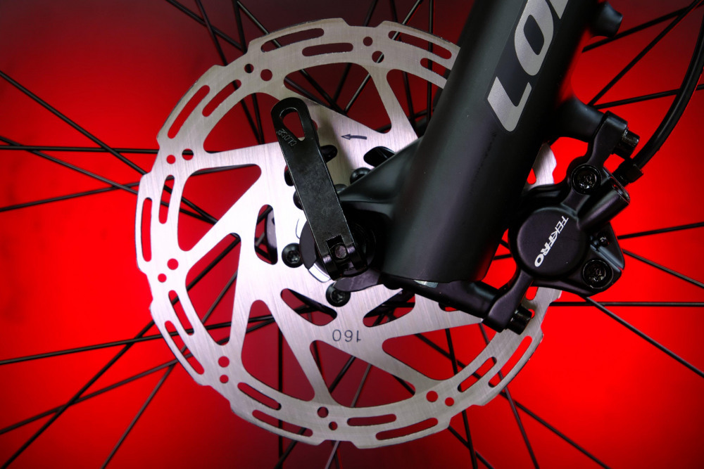 LORAK Sel 9150 8 sp Матовый Чёрный/Серый 19р (на рост 171-182)